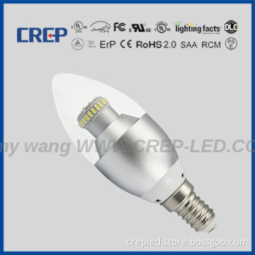 UL,CUL,SAA,RCM  4W e14 led light